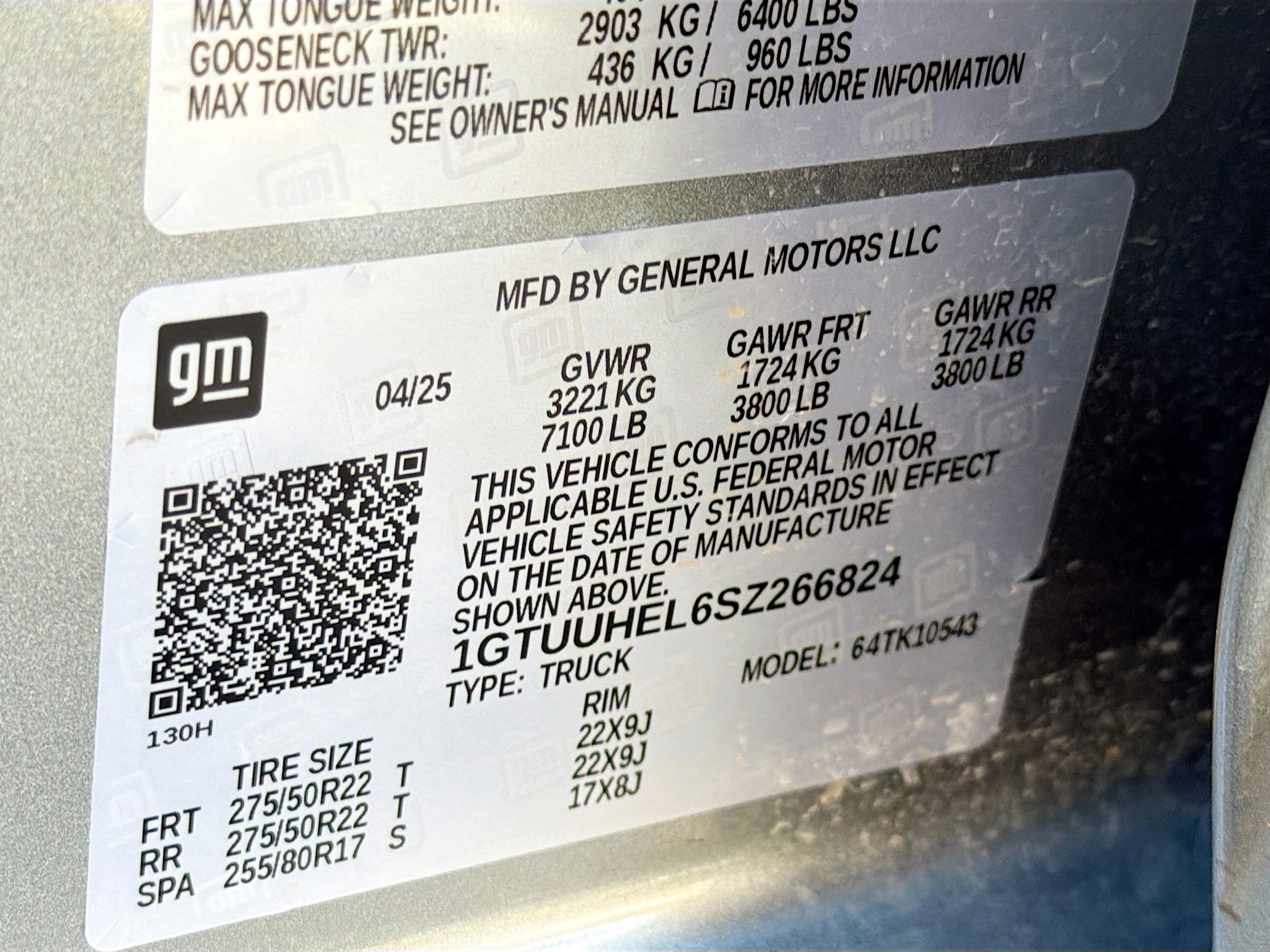 Used 2025 GMC Sierra 1500 Denali Ultimate image 44