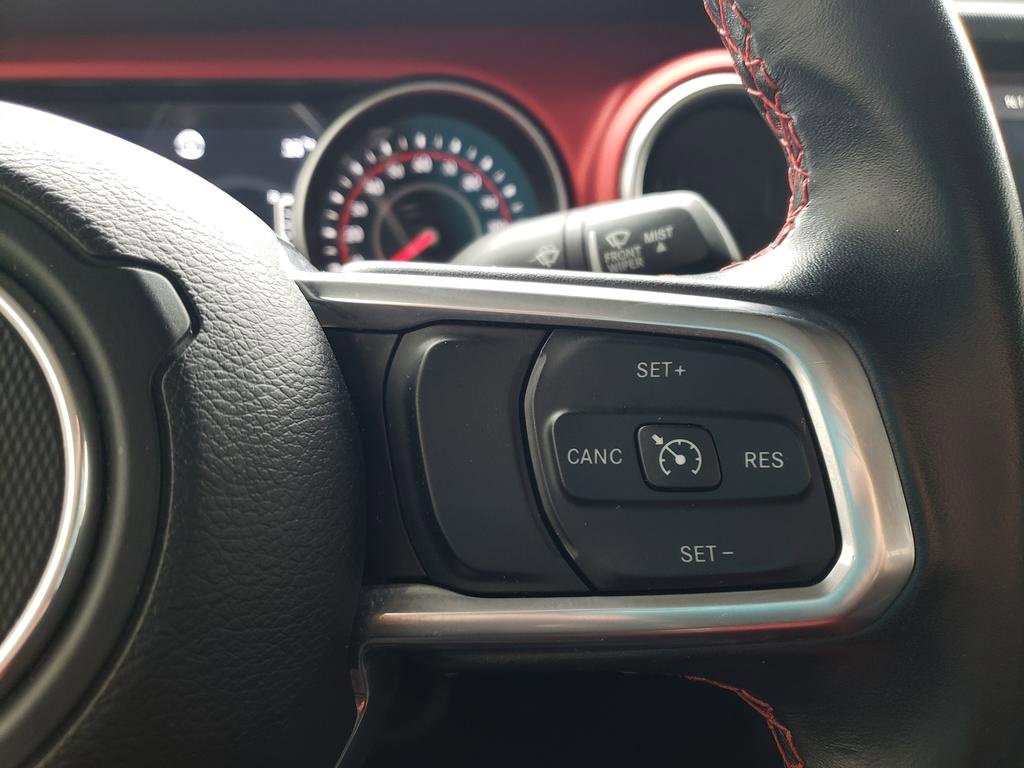 Used 2021 Jeep Wrangler Unlimited Rubicon image 26