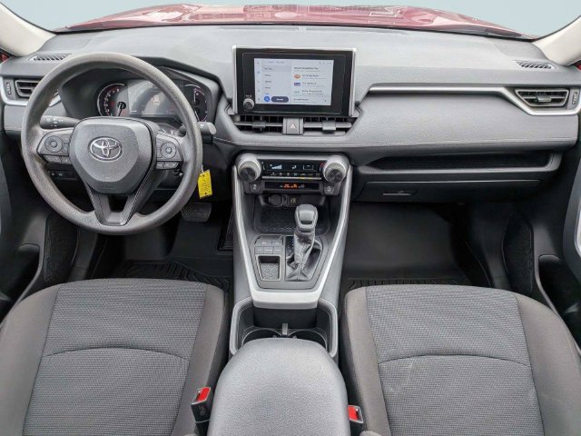 Used 2025 Toyota RAV4 LE FWD image 14