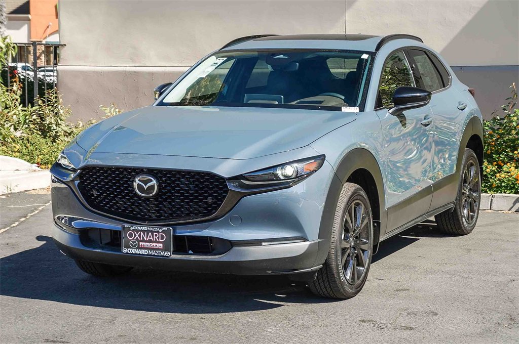 New 2025 MAZDA CX-30 2.5 Turbo w/ Premium Plus Pkg image 3