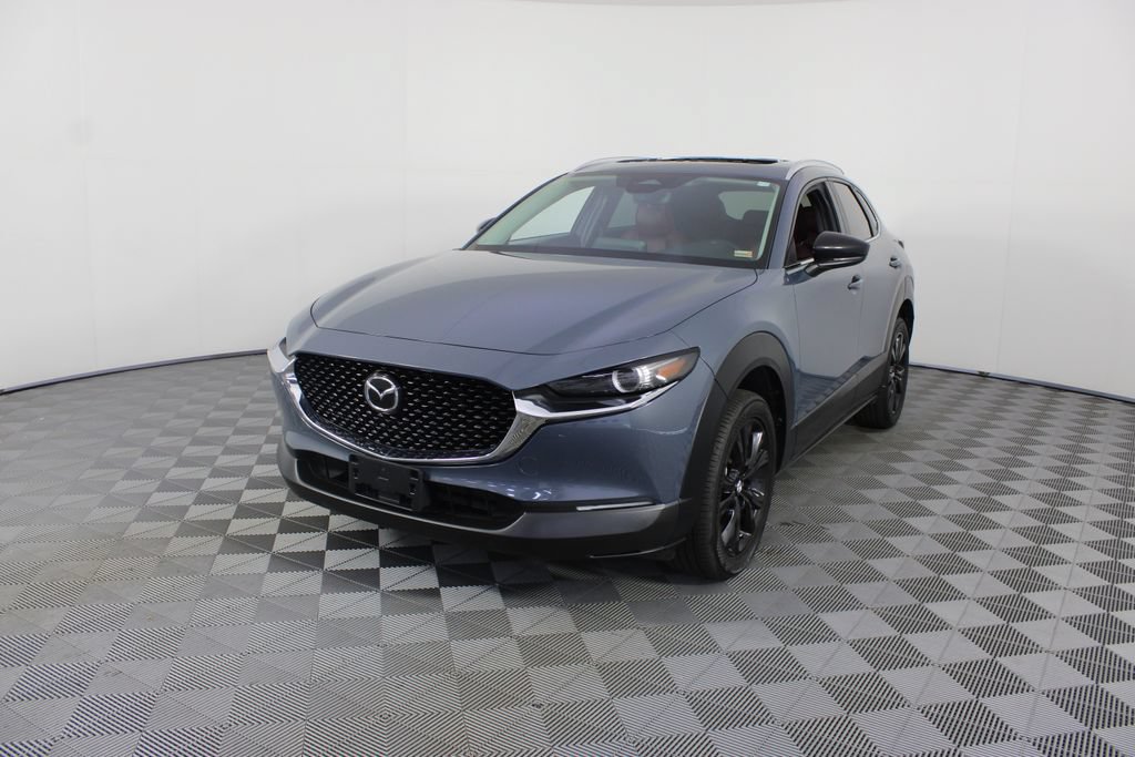 Used 2024 MAZDA CX-30 AWD 2.5 S w/ Preferred Package image 23