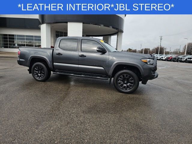 Used 2023 Toyota Tacoma Limited w/ Nightshade Package image 27