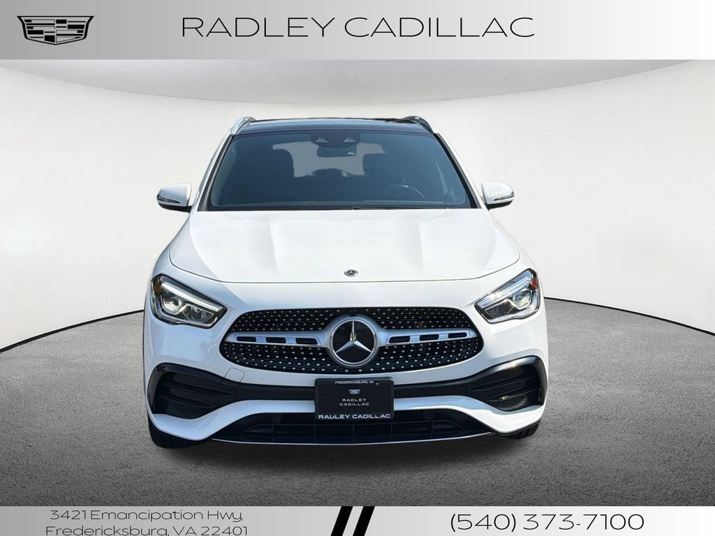 Used 2021 Mercedes-Benz GLA 250 4MATIC w/ AMG Line Exterior image 21