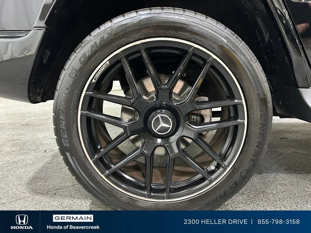Used 2019 Mercedes-Benz G 550 image 10