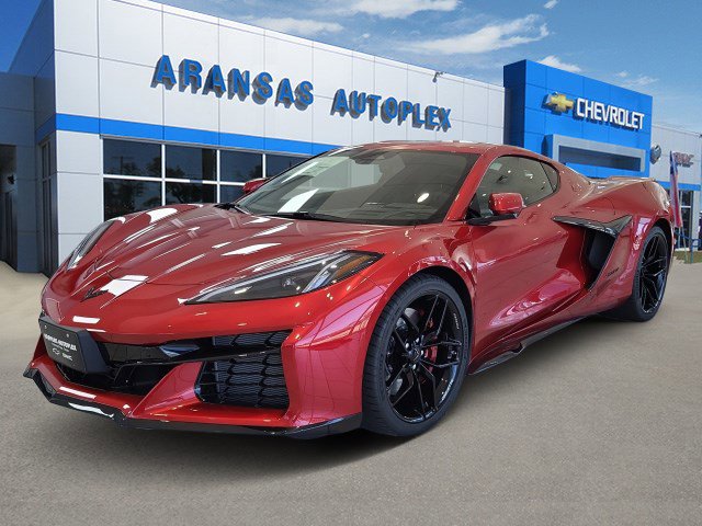 New 2026 Chevrolet Corvette Z06 video 1
