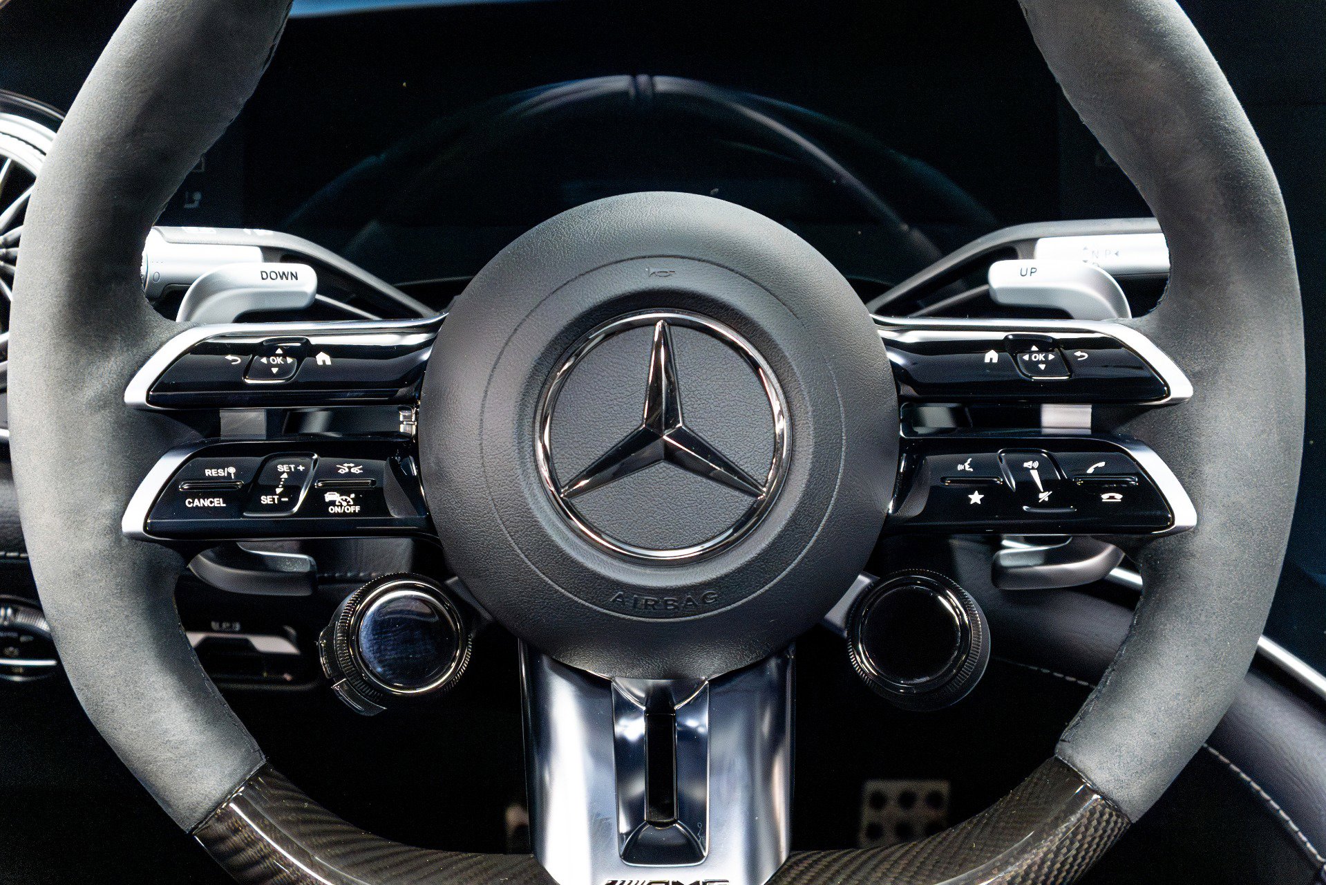 Used 2023 Mercedes-Benz EQS AMG 4MATIC image 67