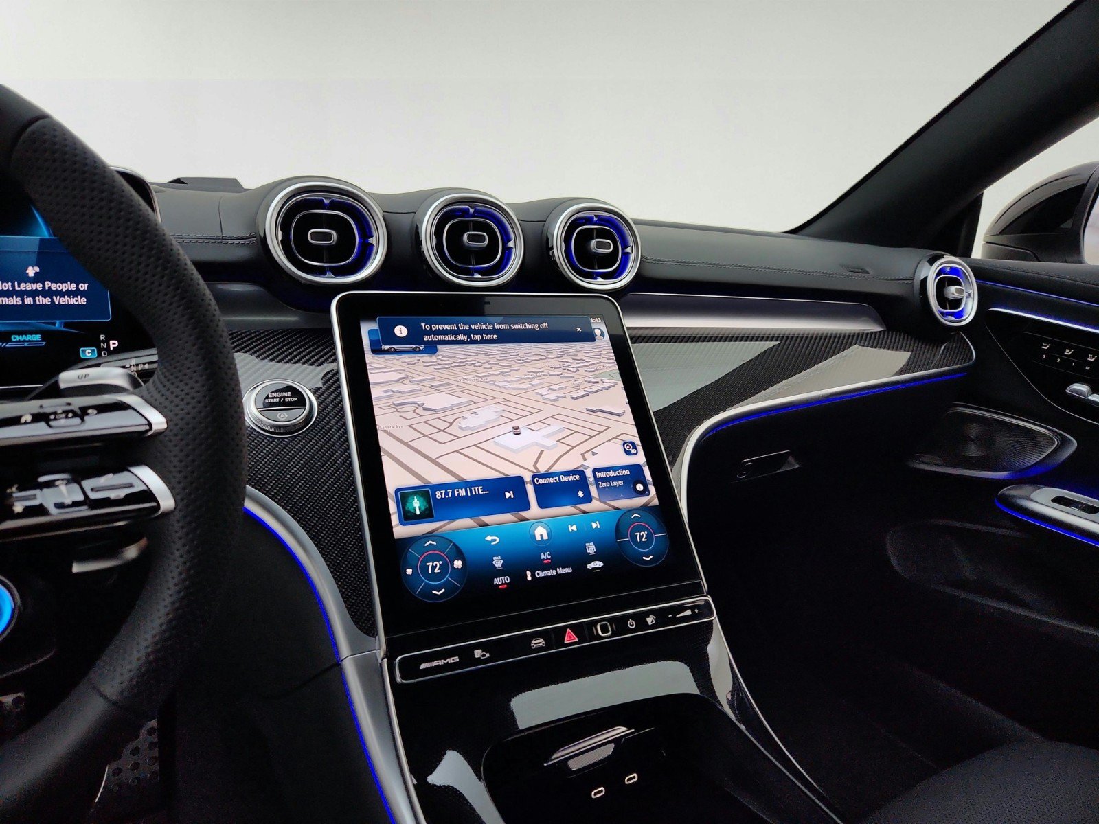 New 2027 Mercedes-Benz CLE 53 AMG 4MATIC Cabriolet image 18