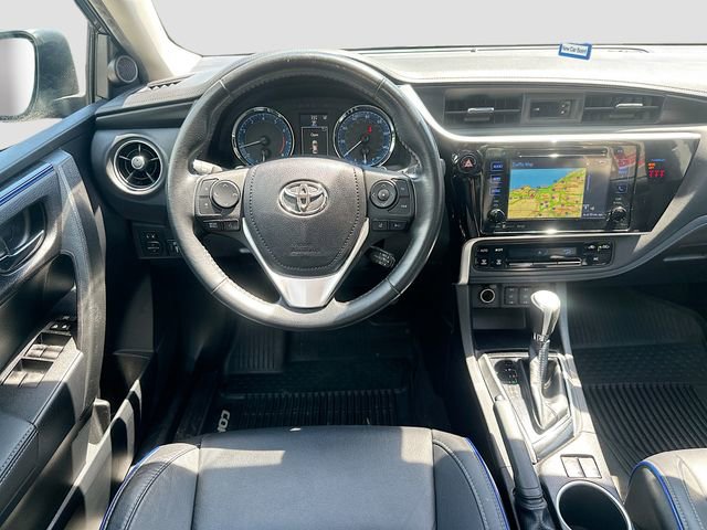 Used 2019 Toyota Corolla XSE FWD image 24