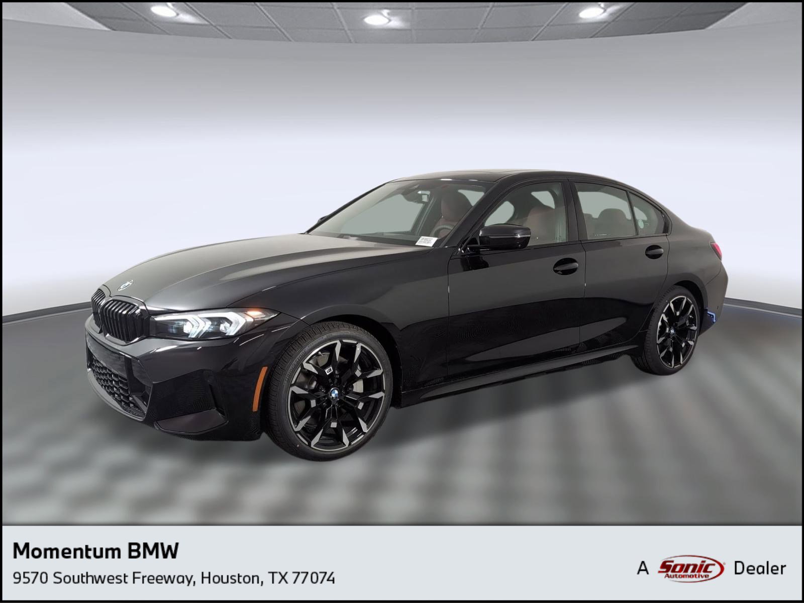 Used 2026 BMW 330i 330i NA (330i NA Sedan) w/ M Sport Package 360° Tour