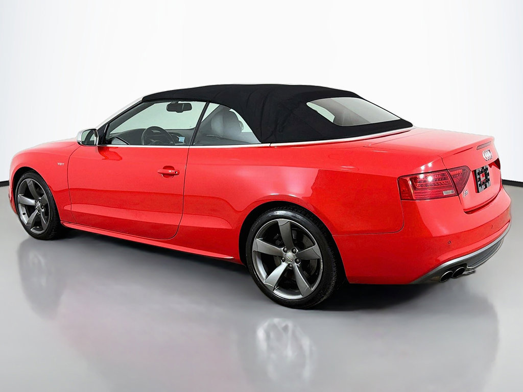 Used 2016 Audi S5 Premium Plus w/ Technology Package AWD/4WD image 4