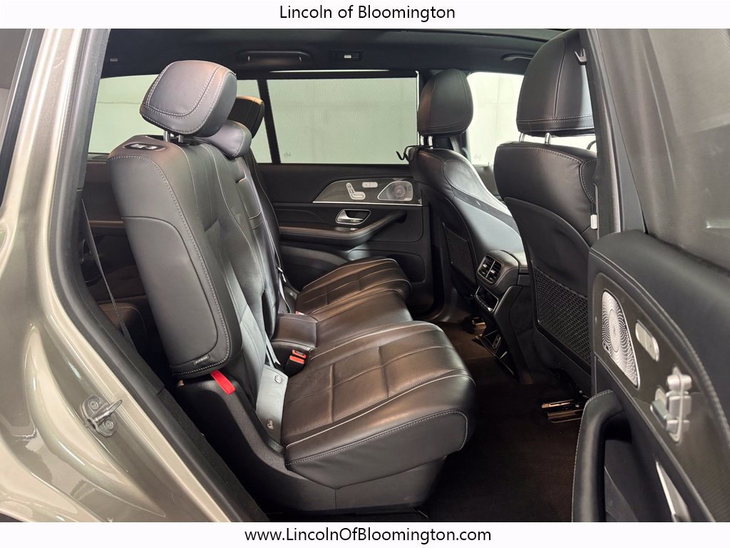 Used 2021 Mercedes-Benz GLS 450 4MATIC image 12