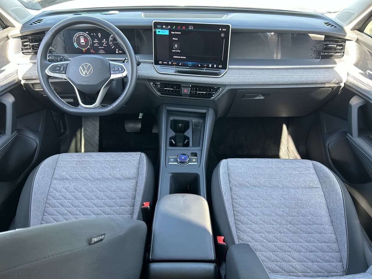 Certified 2026 Volkswagen Tiguan S FWD image 11