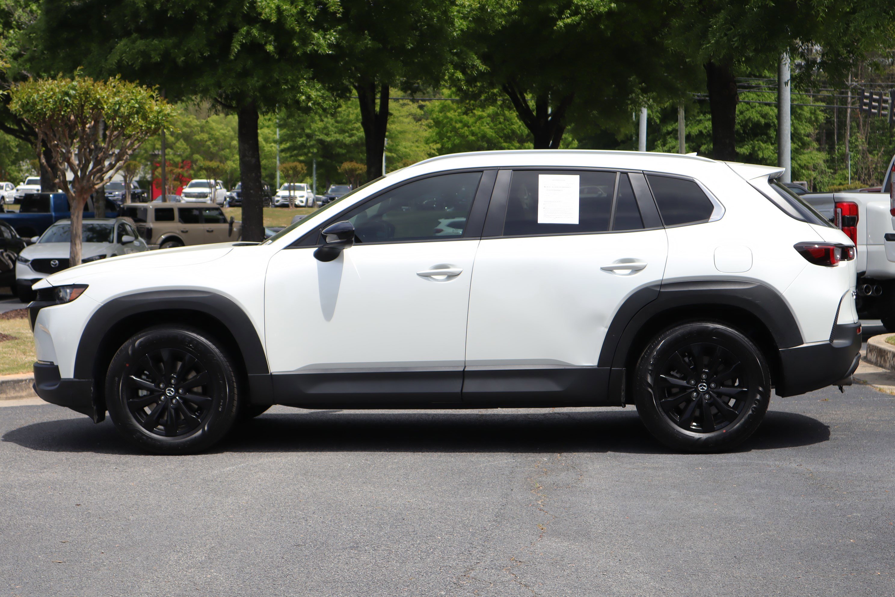 Certified 2024 MAZDA CX-50 AWD 2.5 S w/ Cargo Package image 5