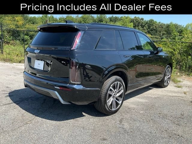 New 2027 Cadillac Vistiq Sport AWD/4WD image 25