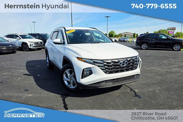 Used 2024 Hyundai Tucson SEL AWD/4WD image 1