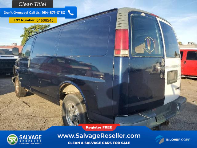 Used 1996 Chevrolet Express 2500 image 3