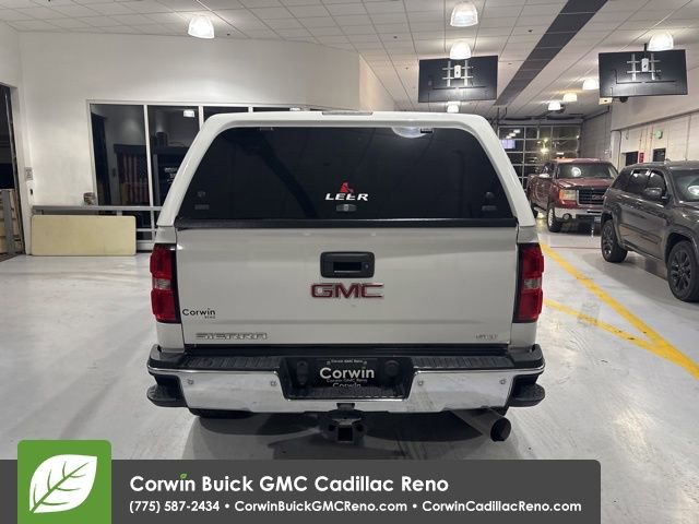 Used 2019 GMC Sierra 2500 SLT w/ Duramax Plus Package image 7