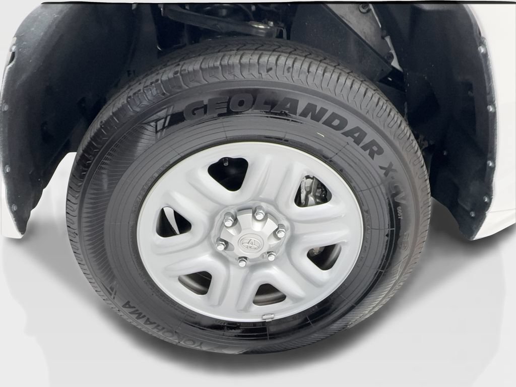 Used 2026 Toyota Tundra SR AWD/4WD image 16