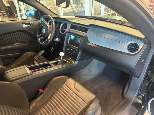 Used 2013 Ford Mustang Shelby GT500 RWD image 15