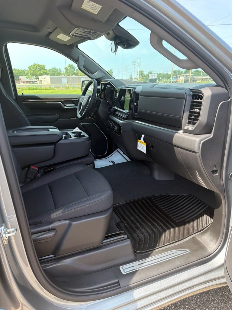 New 2026 Chevrolet Silverado 1500 LT AWD/4WD image 23