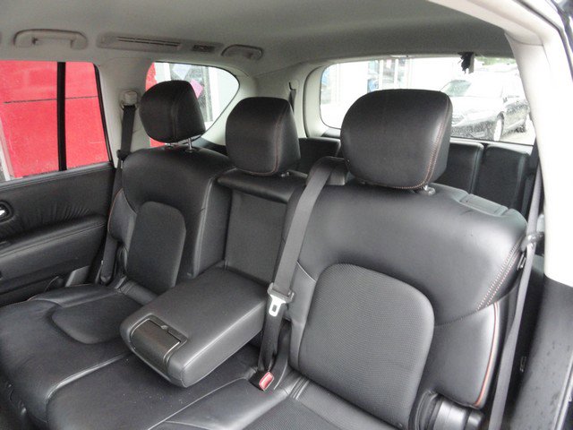 Used 2018 Nissan Armada SL w/ Moonroof Package image 10
