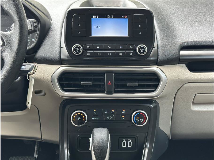 Used 2022 Ford EcoSport S AWD/4WD image 23