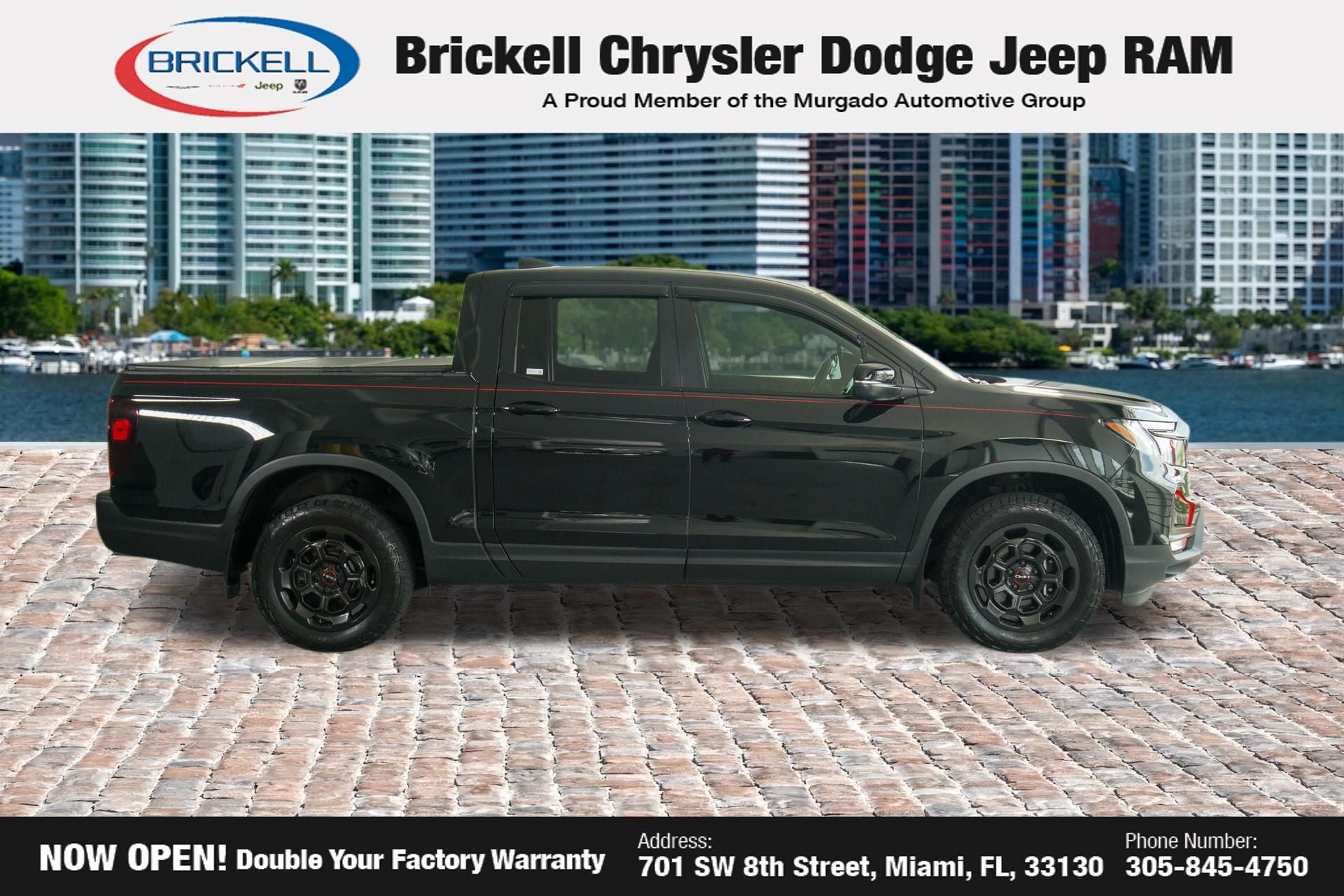 Used 2025 Honda Ridgeline RTL+ image 8