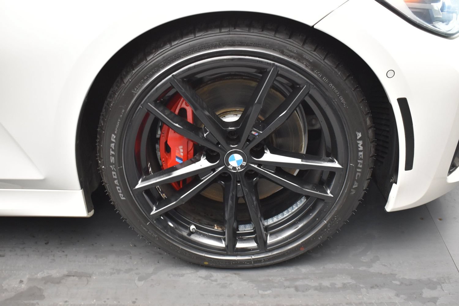 Used 2021 BMW M340i w/ Driving Assistance Package RWD image 16