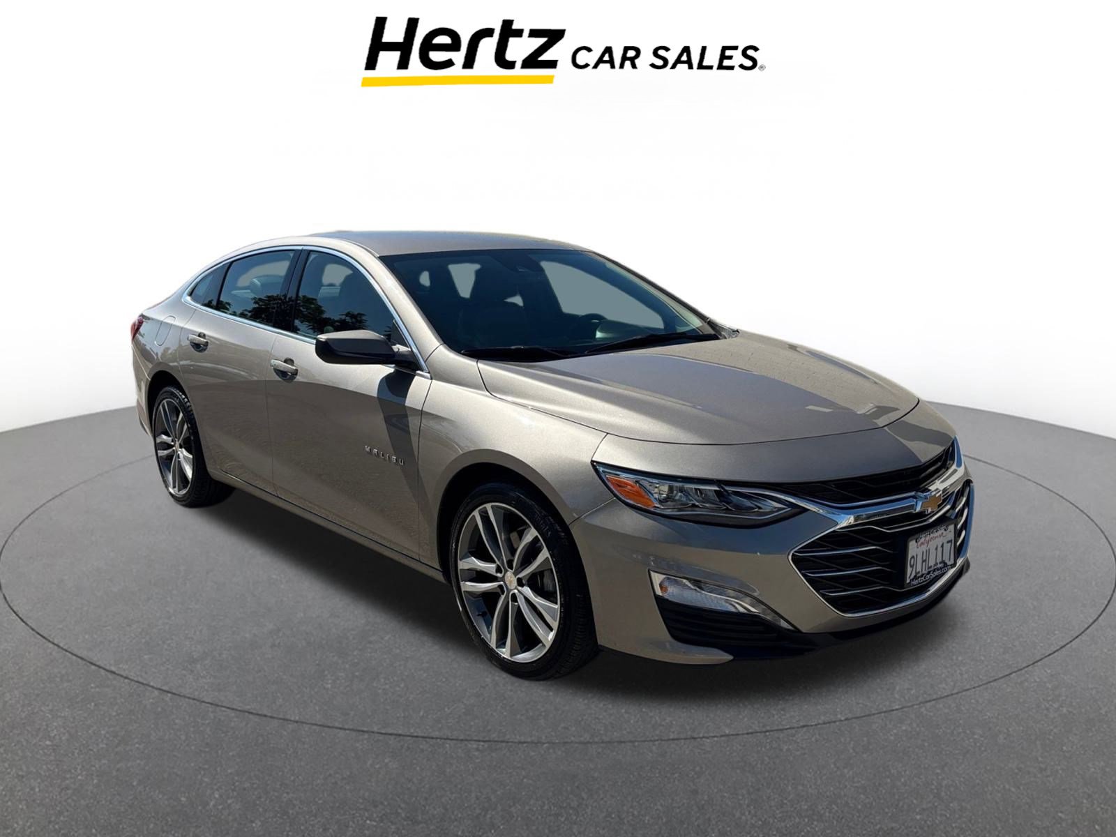 Used 2024 Chevrolet Malibu LT