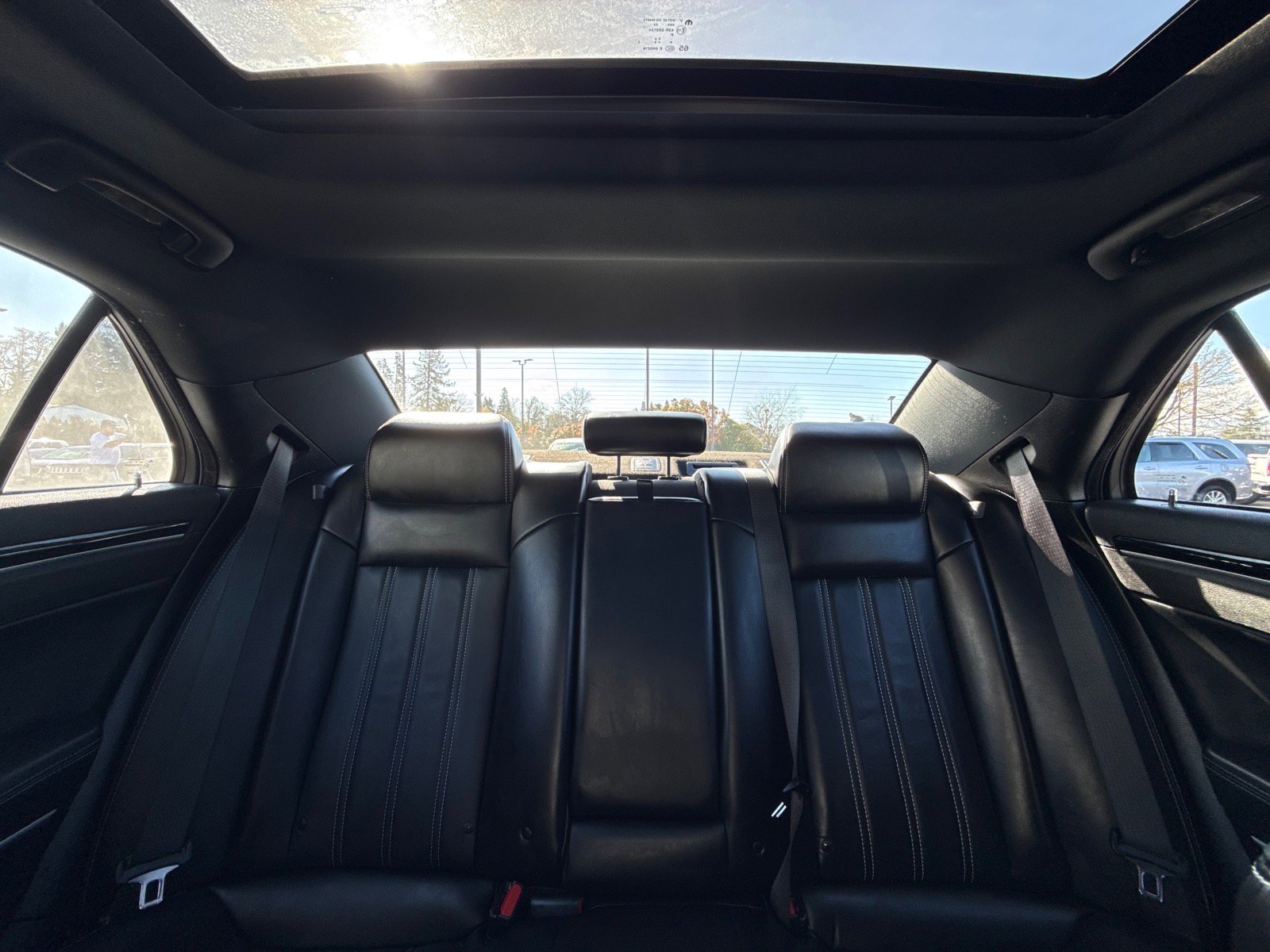 Used 2023 Chrysler 300 S RWD image 17