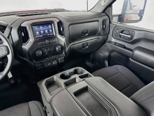 Used 2020 Chevrolet Silverado 2500 Custom w/ Custom Value Package AWD/4WD image 22