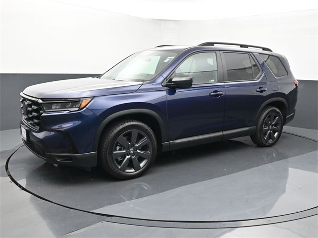 Used 2025 Honda Pilot Sport