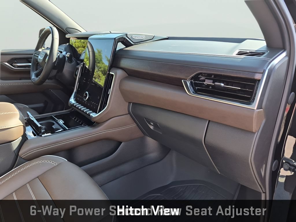 New 2026 GMC Yukon Denali Ultimate AWD/4WD image 58