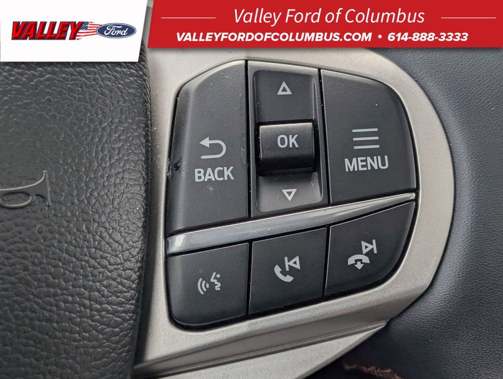New 2025 Ford Explorer Active w/ Active Comfort Package AWD/4WD image 32
