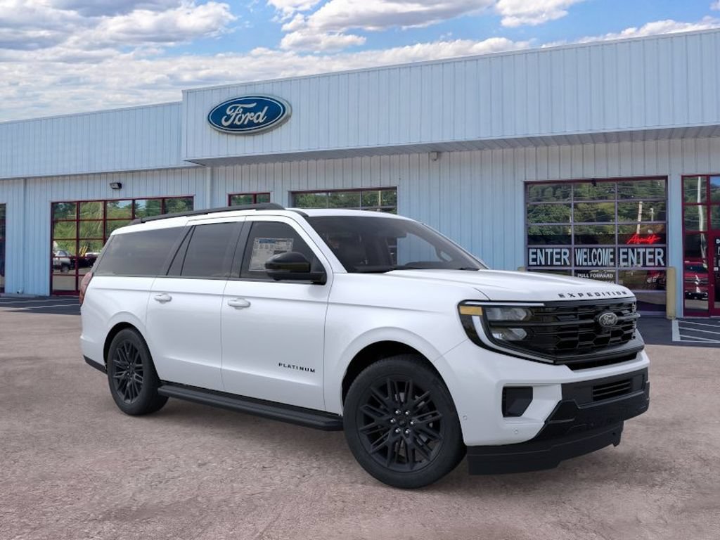 New 2026 Ford Expedition Max Platinum w/ Stealth Appearance Package AWD/4WD image 7