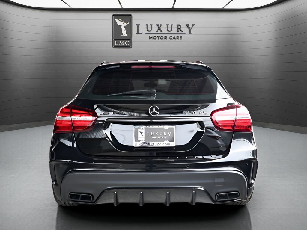 Used 2018 Mercedes-Benz GLA 45 AMG 4MATIC image 7
