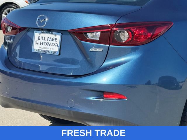 Used 2017 MAZDA MAZDA3 Touring image 7