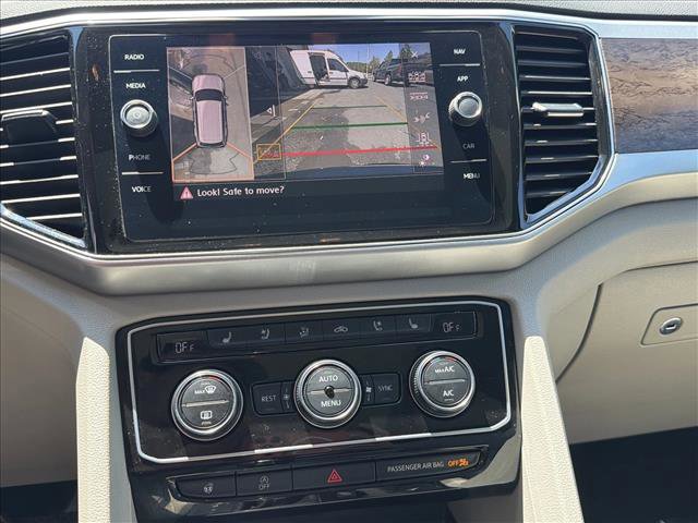 Used 2018 Volkswagen Atlas SEL Premium AWD/4WD image 20