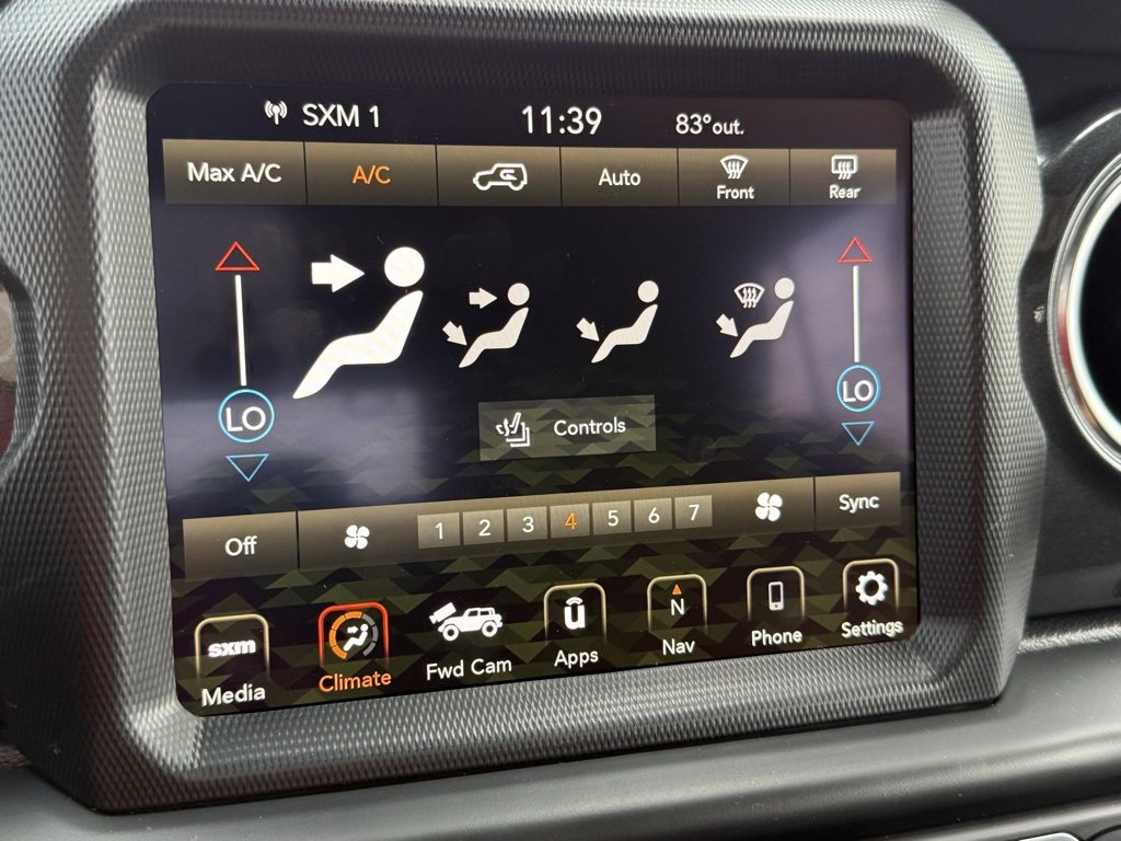 Used 2023 Jeep Wrangler Unlimited Rubicon 392 image 11