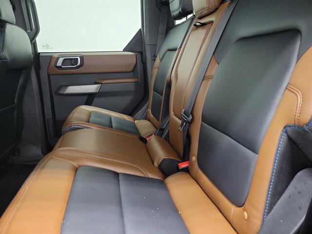 Used 2023 Ford Bronco Outer Banks image 10