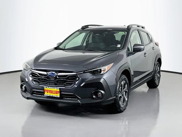 New 2026 Subaru Crosstrek 2.5i Premium AWD/4WD image 3