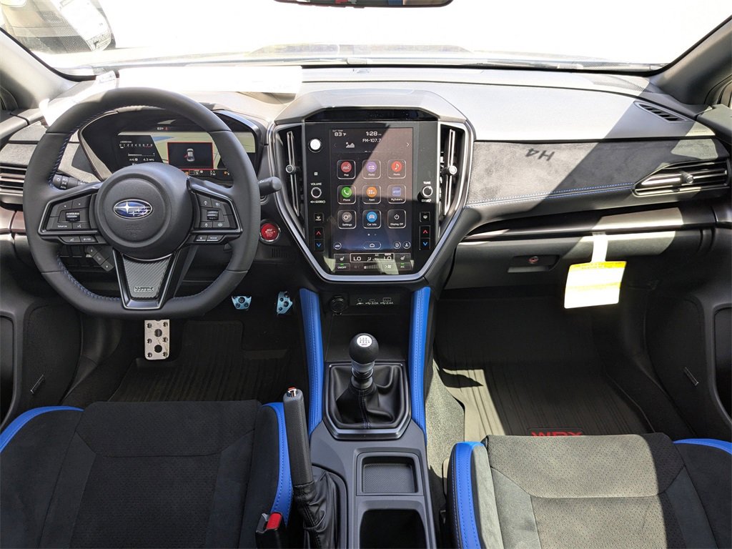 New 2025 Subaru WRX tS image 11