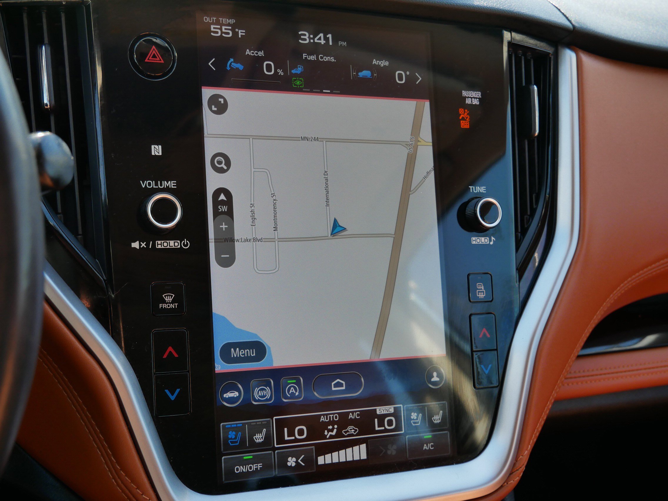 Used 2021 Subaru Legacy Touring XT w/ Popular Package #2 image 23