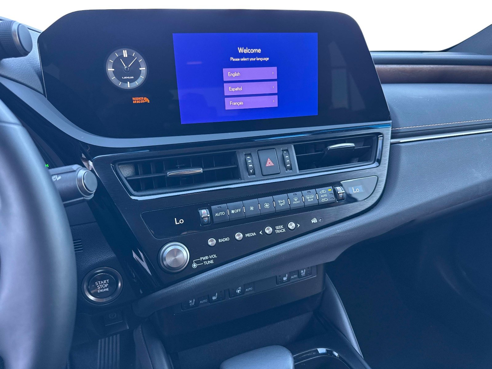 Used 2023 Lexus ES 350 w/ Premium Package FWD image 23