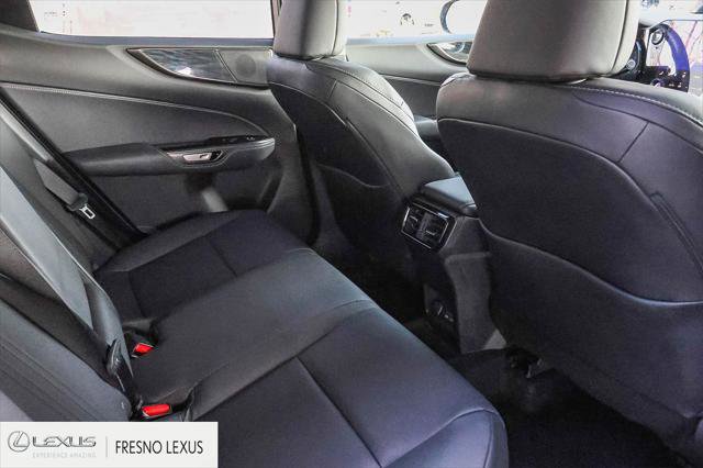 Certified 2025 Lexus NX 350 AWD w/ Premium Package image 13