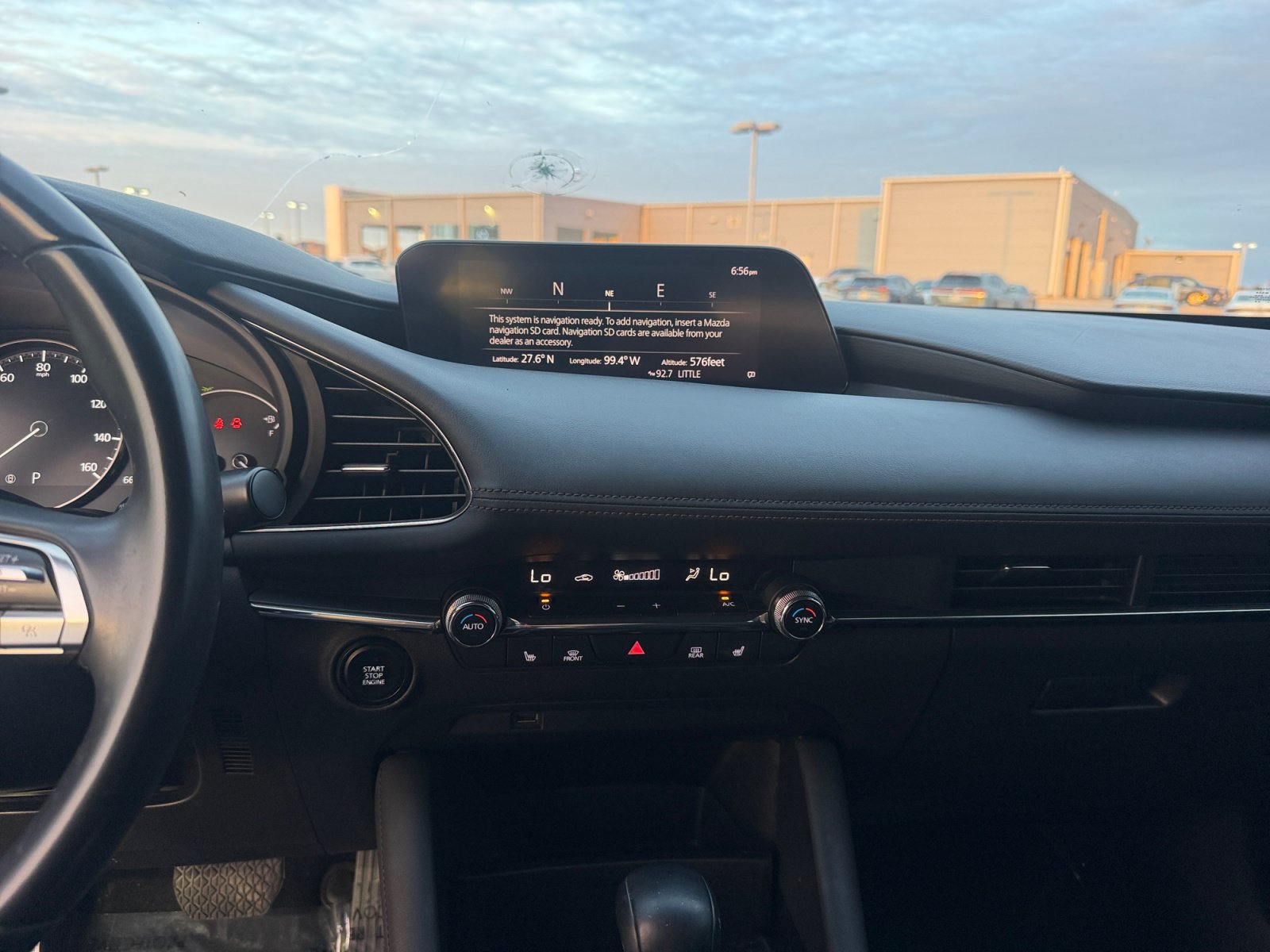 Used 2019 MAZDA MAZDA3 Hatchback w/ Preferred Package FWD image 13