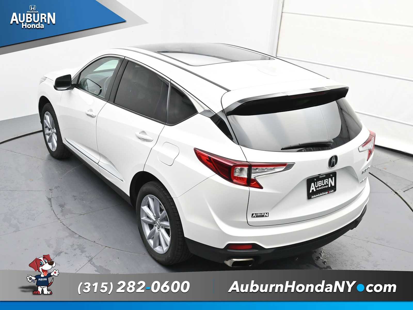 Used 2023 Acura RDX AWD image 28