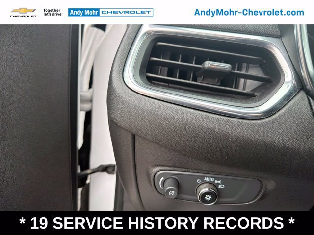 Used 2022 Chevrolet Equinox LT FWD image 16
