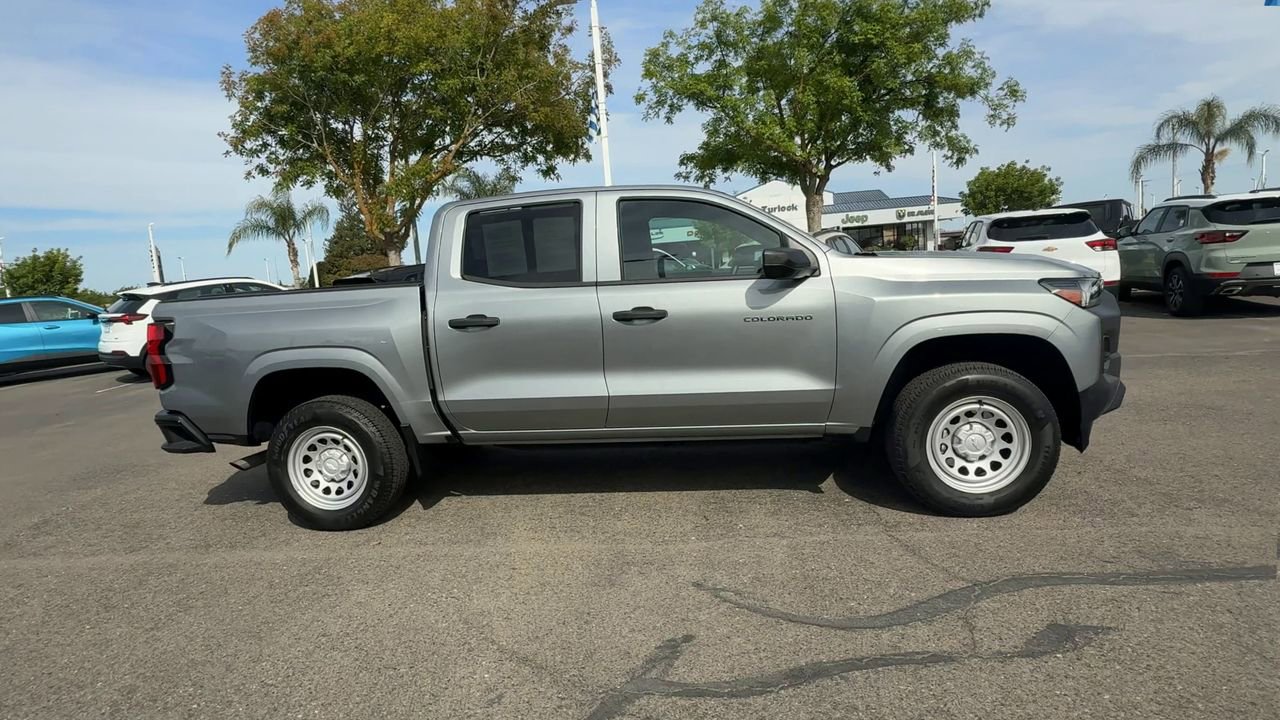 Used 2024 Chevrolet Colorado W/T RWD image 8