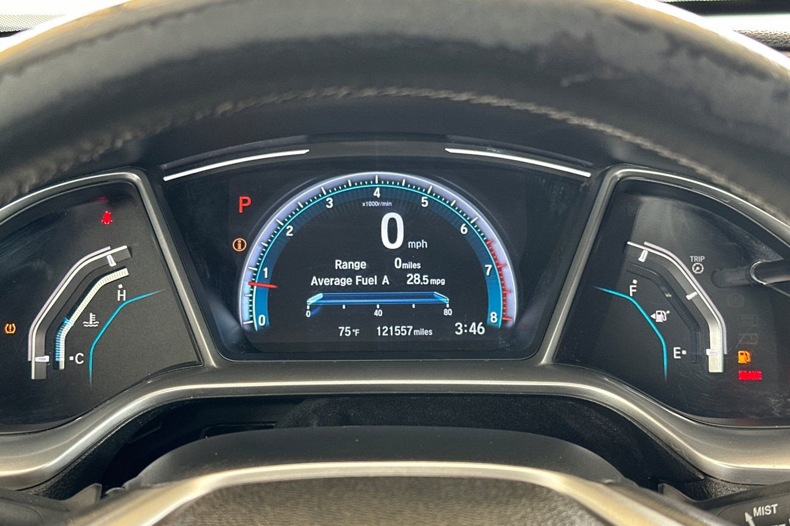 Used 2018 Honda Civic EX-T image 23